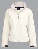 Ladies Softshell Hi-Tech Jacket