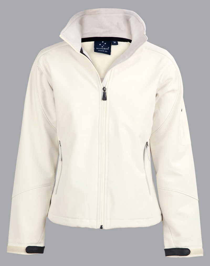 Womens Hi Shell Jacket