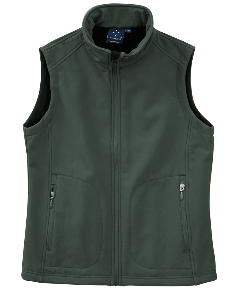 Ladies' Softshell Hi-Tech Vest