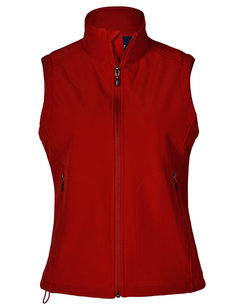 Ladies' Softshell Hi-Tech Vest