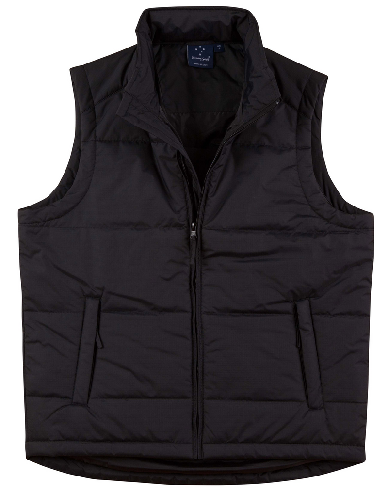 Mens Padded Vest