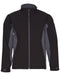 WHISTLER Softshell Contrast Jacket Men's