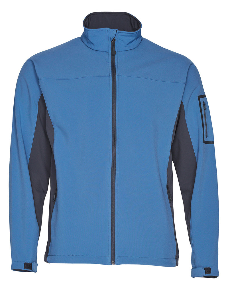 WHISTLER Softshell Contrast Jacket Men's