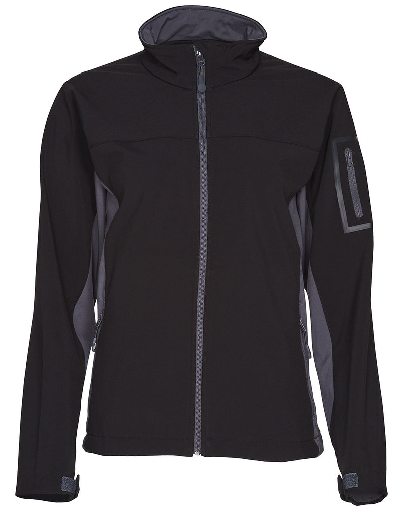 WHISTLER Softshell Contrast Jacket Ladies'