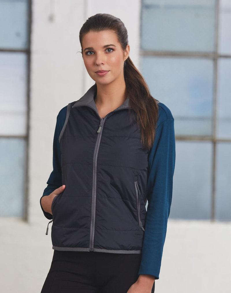 Womens Versatile Vest