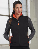 ROSEWALL SOFT SHELL VEST Ladies