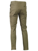 Cotton Drill Work Pants For Men