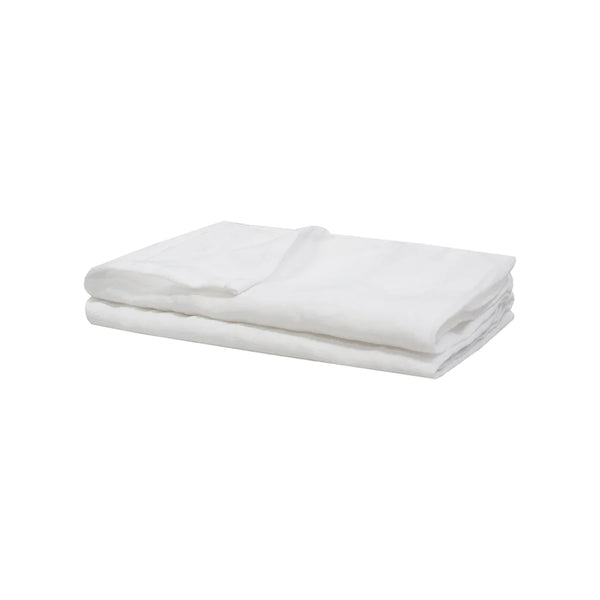 Linen Napkin Set Ivory
