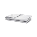 Linen Napkin Set Silver