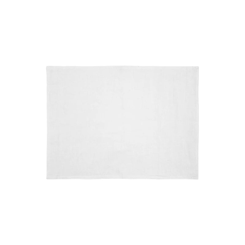 Linen Placemat Ivory