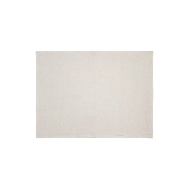Linen Placemat Pebble