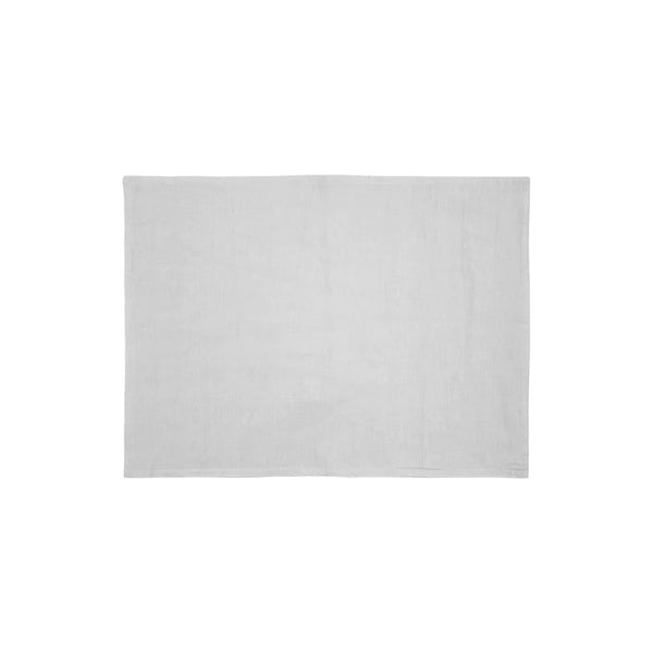Linen Placemat Silver
