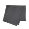 Linen Table Runner Charcoal
