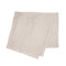Linen Table Runner Pebble