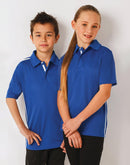 Kids Staten Polo Tee