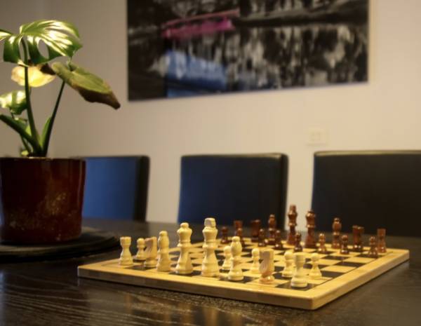 Chessboard Set