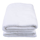 5 Star Luxurious Hotel Bath Sheet White