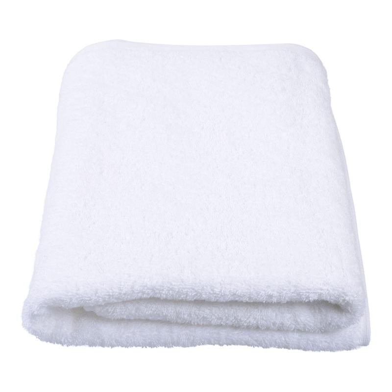 5 Star Luxurious Hotel Bath Towel White