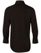 Cotton/ Poly Stretch Long Sleeve Shirt For Men