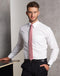 Self Stripe Shirt For Men - Long Sleeve