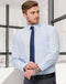Fine Stripe Shirt For Men - Long Sleeve