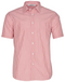 Mens Stripe Shirt- Short Sleeve