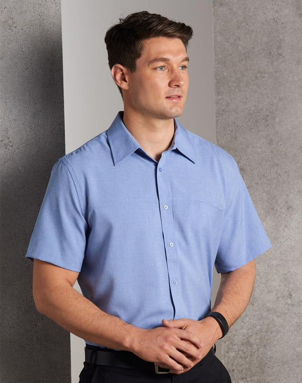 CoolDry Short Sleeve Shirt For Men