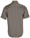 Mens Military Shirt - Short Sleeves