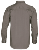 Mens Military Shirt - Long Sleeves