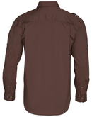 Mens Military Shirt - Long Sleeves