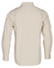 Mens Military Shirt - Long Sleeves