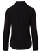 Cotton/Poly Stretch Long Sleeve Shirt For Women