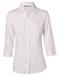 Women Stretch Shirt-3/4 Sleeve