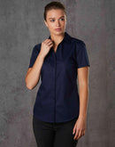 Barkley Taped Seam Shirt For Women - Short Sleeve