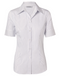 Womens Stripe Shirt- Short Sleeve