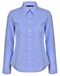 Women’s Gingham Shirt- Long Sleeves