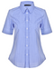 Women’s Gingham Shirt- Short Sleeves