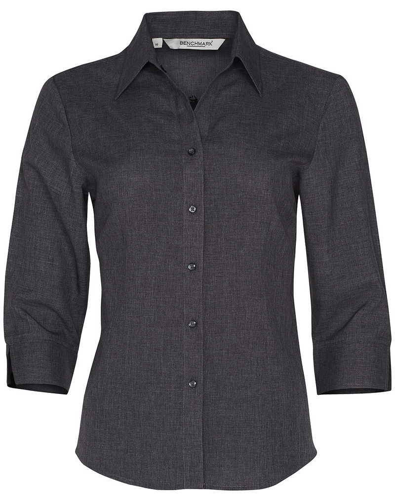 Womens 3/4 Sleeve Shirt