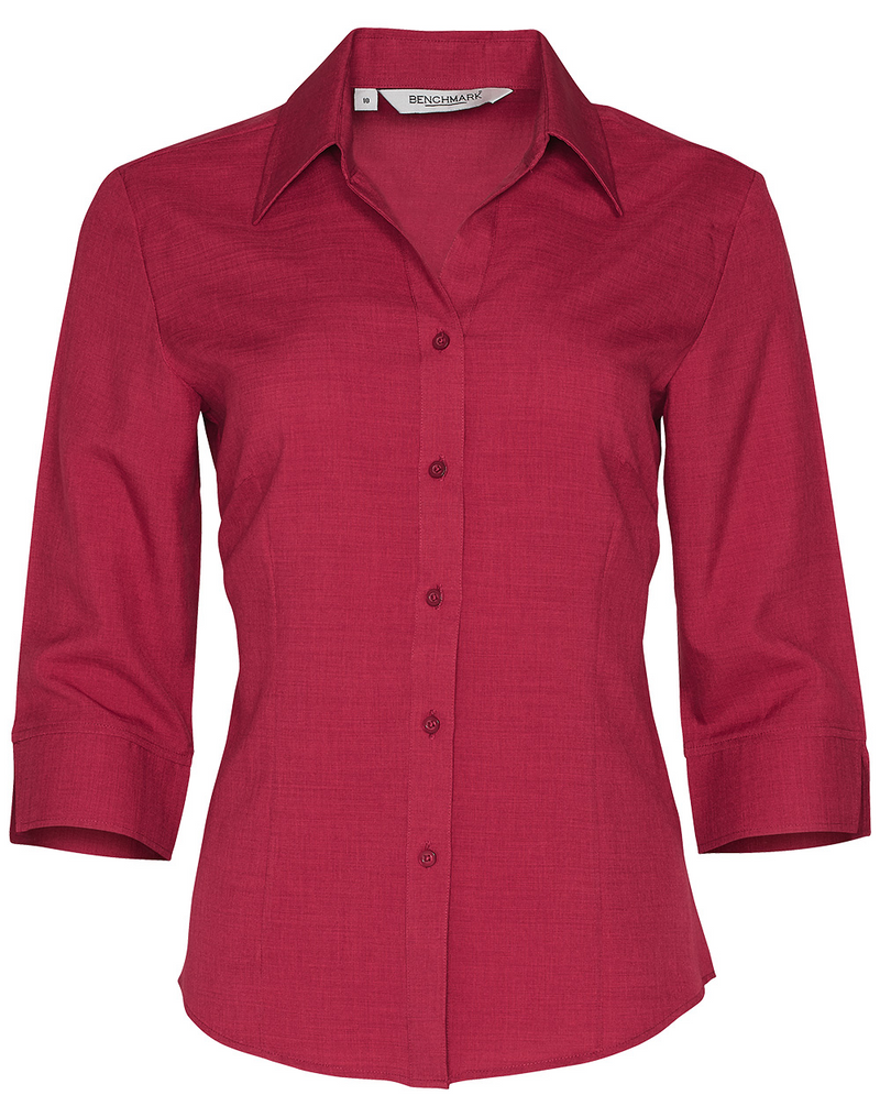 Womens 3/4 Sleeve Shirt