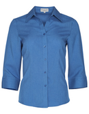 Womens 3/4 Sleeve Shirt