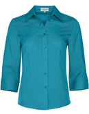 Womens 3/4 Sleeve Shirt