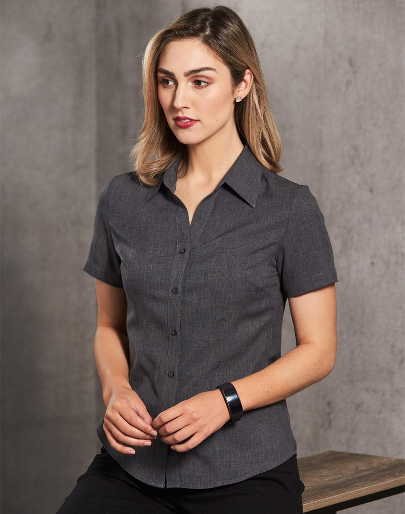 Womens Cooldry Shirt- Short Sleeve