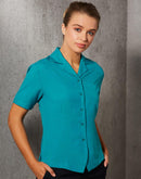 Womens Cooldry Overblouse- Short Sleeve