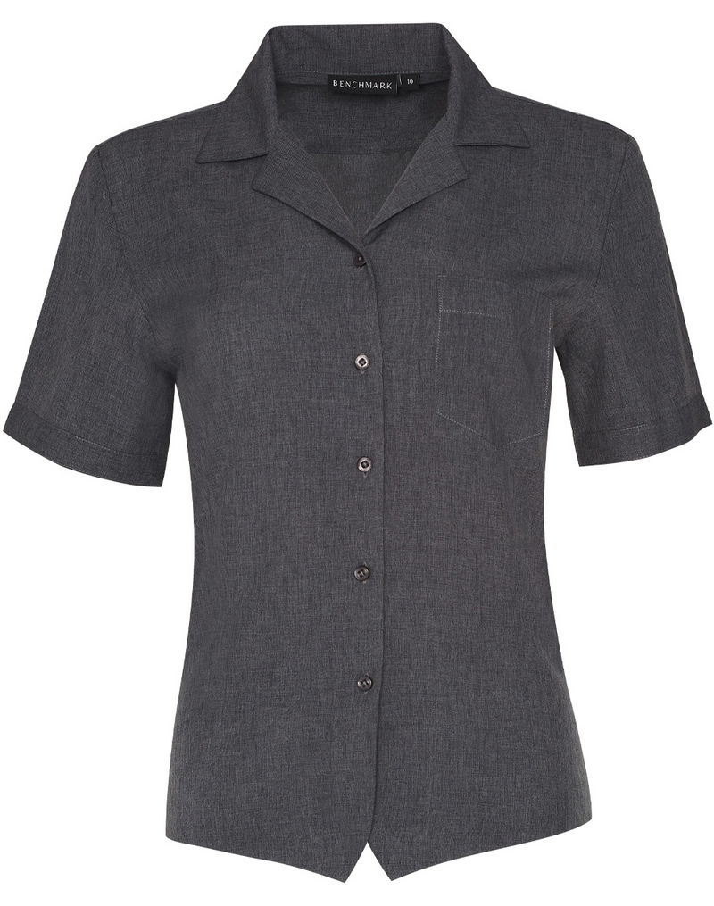 Womens Cooldry Overblouse- Short Sleeve