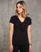 Women's Ruffle Front Blouse