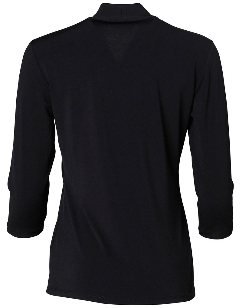 Womens Isabel 3/4 Sleeve Top