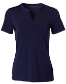 Womens Sofia Top- Short Sleeve