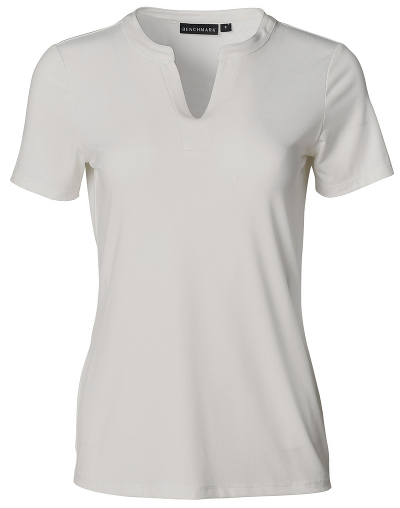 Womens Sofia Top- Short Sleeve