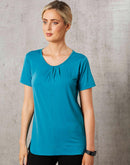 Womens Julia Top- Short Sleeve