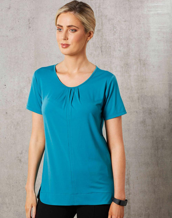 Womens Julia Top- Short Sleeve